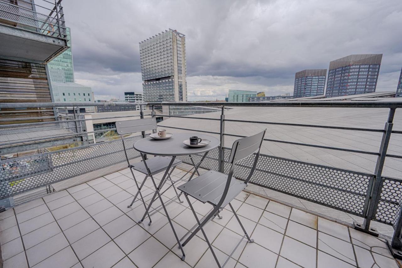 Le Panoramique ~ Euralille ~ Arrivee Autonome Apartamento Exterior foto