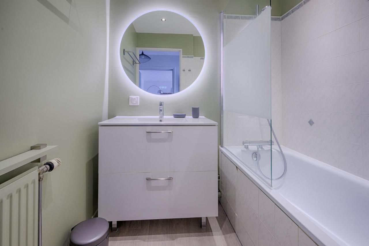 Le Panoramique ~ Euralille ~ Arrivee Autonome Apartamento Exterior foto