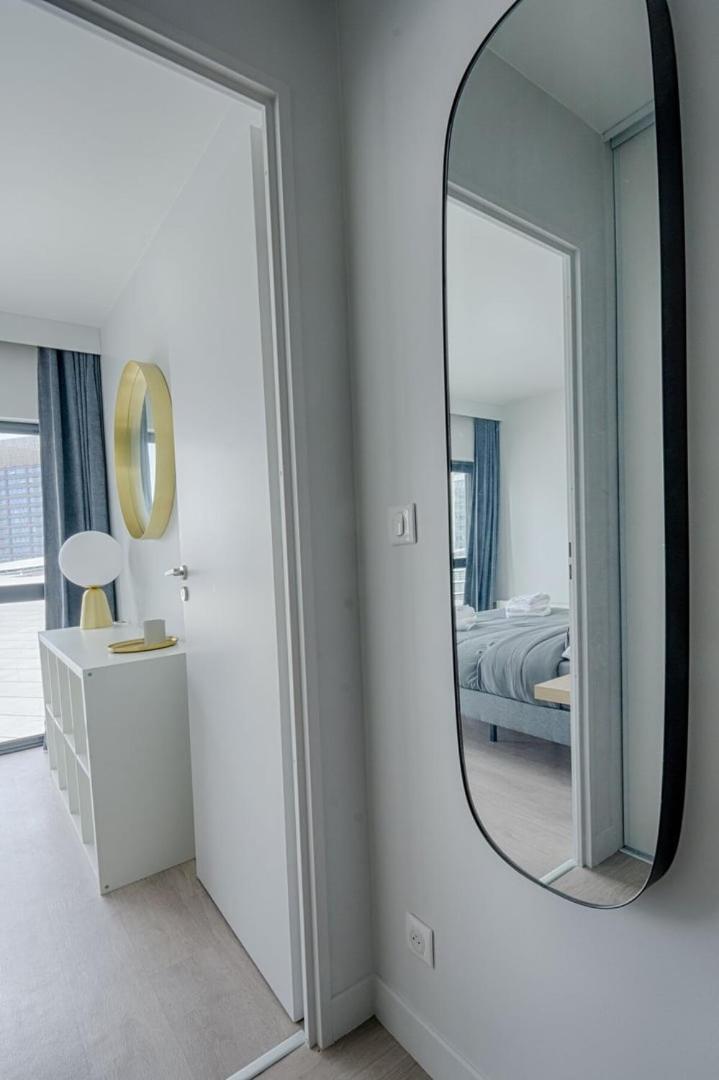 Le Panoramique ~ Euralille ~ Arrivee Autonome Apartamento Exterior foto